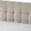 Obrazek Łóżko Muna z topperem 160x200 Aston 02