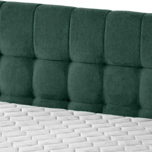 Obrazek Łóżko Muna z topperem 160x200 Aston 27