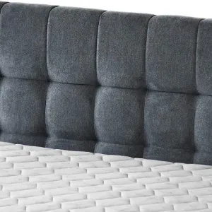 Obrazek Łóżko Muna z topperem 160x200 Aston 13