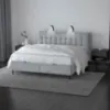 Obrazek Łóżko Muna z topperem 160x200 Aston 16