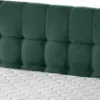 Obrazek Łóżko Muna z topperem 180x200 Aston 27