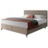 Obrazek Łóżko Wave z topperem 180x200 Manila 21/Tilia 17