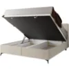 Obrazek Łóżko Wave z topperem 180x200 Manila 01/Tilia 03