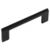 Obrazek Uchwyt meblowy AR004Z-160 Czarny