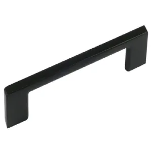 Obrazek Uchwyt meblowy AR004Z-160 Czarny