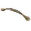 Obrazek Uchwyt meblowy Retro UR056-128 Patyna Mosiądz