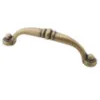 Obrazek Uchwyt meblowy Retro UR003-96 Patyna Mosiądz