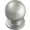Obrazek Gałka meblowa G026 Satyna