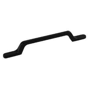 Obrazek Uchwyt meblowy U098-96 czarny mat