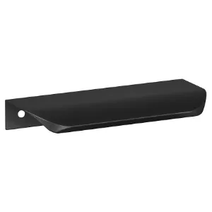 Obrazek Uchwyt meblowy UA02 160/180 czarny mat