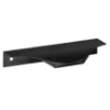Obrazek Uchwyt meblowy UA04 160/180 czarny mat