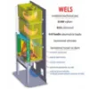 Obrazek Piec kaflowy Wels Goldbrown