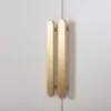Obrazek Kominek elektryczny Prins 500  Beige
