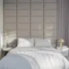 Obrazek Panel tapicerowany 30/60 beż