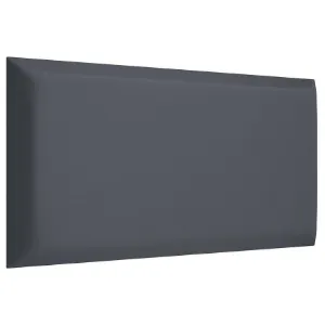 Obrazek Panel tapicerowany 30/60 ciemny szary