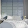 Obrazek Panel tapicerowany 30/60 gołębi