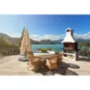 Obrazek Betonowy grill Salamanca