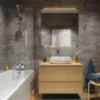 Obrazek Panel ścienny SPC Marble Skin VILO 60x120cm 4mm