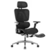Obrazek Fotel obrotowy Expert 7.9 black