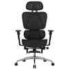 Obrazek Fotel obrotowy Expert 7.9 black