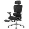 Obrazek Fotel obrotowy Expert 7.9 black