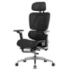 Obrazek Fotel obrotowy Expert 7.9 black