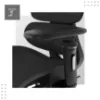 Obrazek Fotel obrotowy Expert 7.9 black