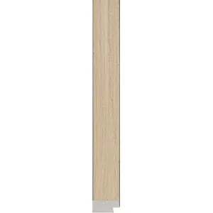 Obrazek Listwa wykończeniowa prawa MODERN NORMAL Natural 2.65m