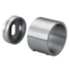 Obrazek Mocowanie rury Ø42,4mm do ściany model 0504