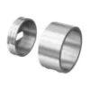 Obrazek Mocowanie rury Ø42,4mm do ściany model 0504