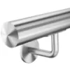 Obrazek Zaślepka dla rury Ø42,4mm – 2 szt