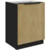Obrazek Szafka Kuchenna Cremona Bl 60d 1f Bb