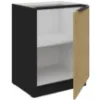 Obrazek Szafka Kuchenna Cremona Bl 60d 1f Bb