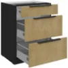 Obrazek Szafka Kuchenna Cremona Bl 60d 3s Bb