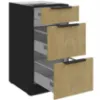 Obrazek Szafka Kuchenna Cremona Bl 40d 3s Bb