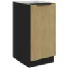 Obrazek Szafka Kuchenna Cremona Bl 40d 1f Bb