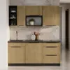 Obrazek Szafka Kuchenna Cremona Bl 40d 1f Bb