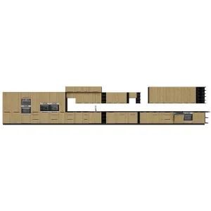 Obrazek Szafka Kuchenna Cremona Bl 30d Cargo Bb