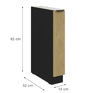 Obrazek Szafka Kuchenna Cremona Bl 15d Cargo Bb