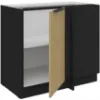 Obrazek Szafka Kuchenna Cremona Bl 105 Nd 1f Bb