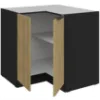 Obrazek Szafka Kuchenna Cremona Bl 90x90 Dn 2f Bb