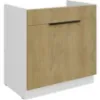 Obrazek Szafka Kuchenna Cremona Wh 80zl 1s Bb