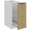 Obrazek Szafka Kuchenna Cremona Wh 30d Cargo Bb