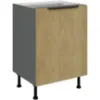 Obrazek Szafka Kuchenna Cremona Ant 60d 1f Bb