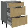 Obrazek Szafka Kuchenna Cremona Ant 60d 3s Bb