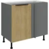 Obrazek Szafka Kuchenna Cremona Ant 105 Nd 1f Bb