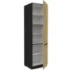 Obrazek Szafka Kuchenna Cremona Bl 60dk-210 2f