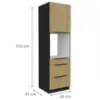 Obrazek Szafka Kuchenna Cremona Bl 60dps-210 1f 3s