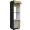 Obrazek Szafka Kuchenna Cremona Bl 60dpm-210 2f