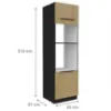 Obrazek Szafka Kuchenna Cremona Bl 60dpm-210 2f